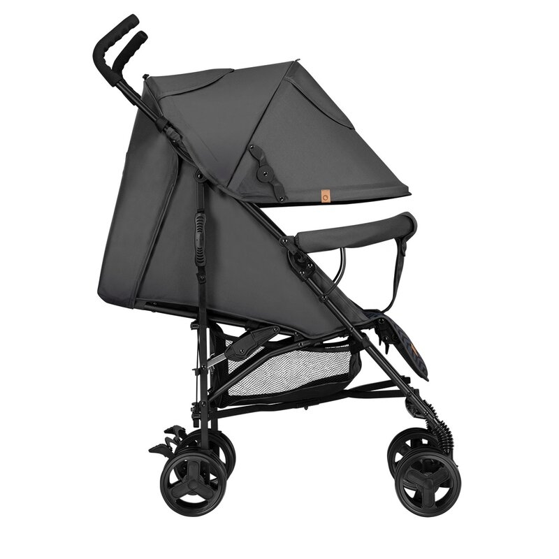 Lionelo - Carucior sport Elia Cu accesorii, Gri