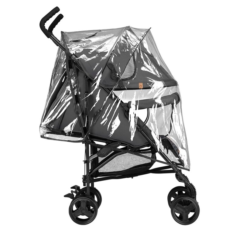 Lionelo - Carucior sport Elia Cu accesorii, Gri