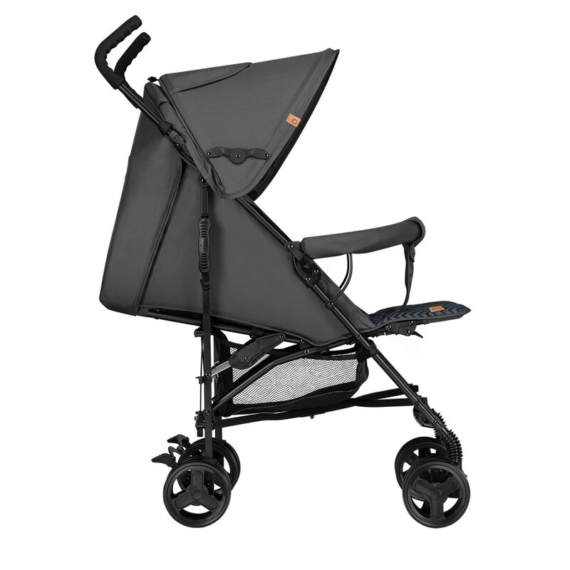 Lionelo - Carucior sport Elia Cu accesorii, Gri