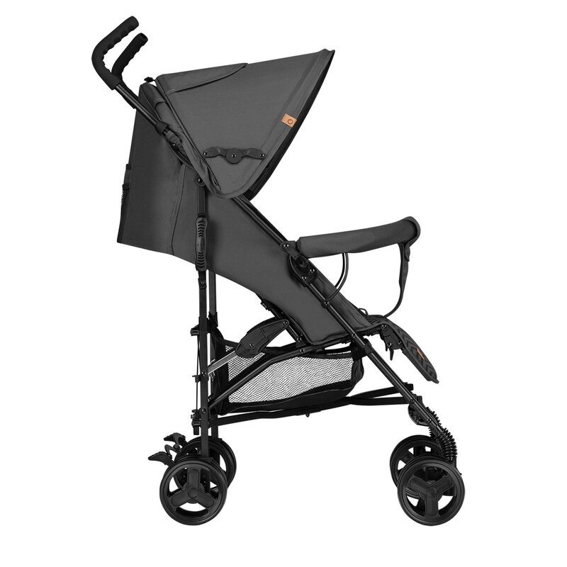 Lionelo - Carucior sport Elia Cu accesorii, Gri