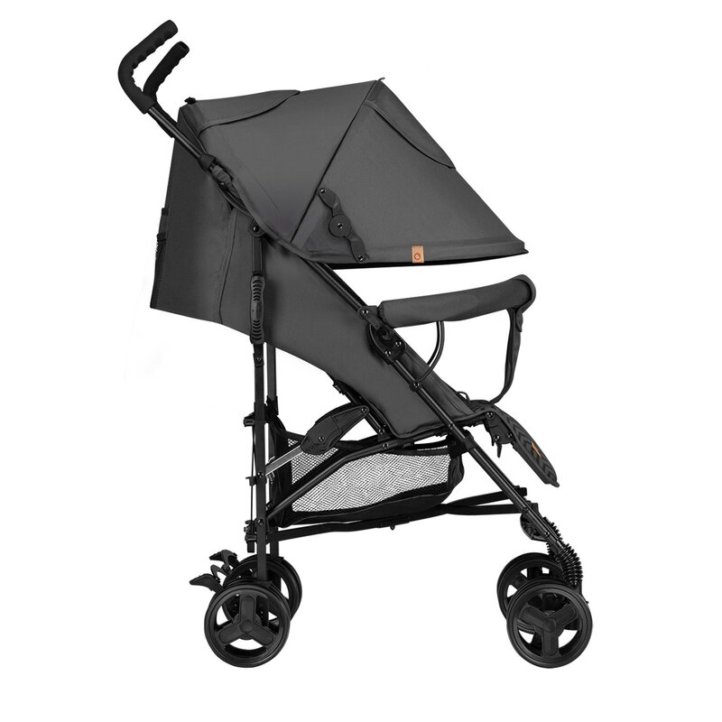 Lionelo - Carucior sport Elia Cu accesorii, Gri
