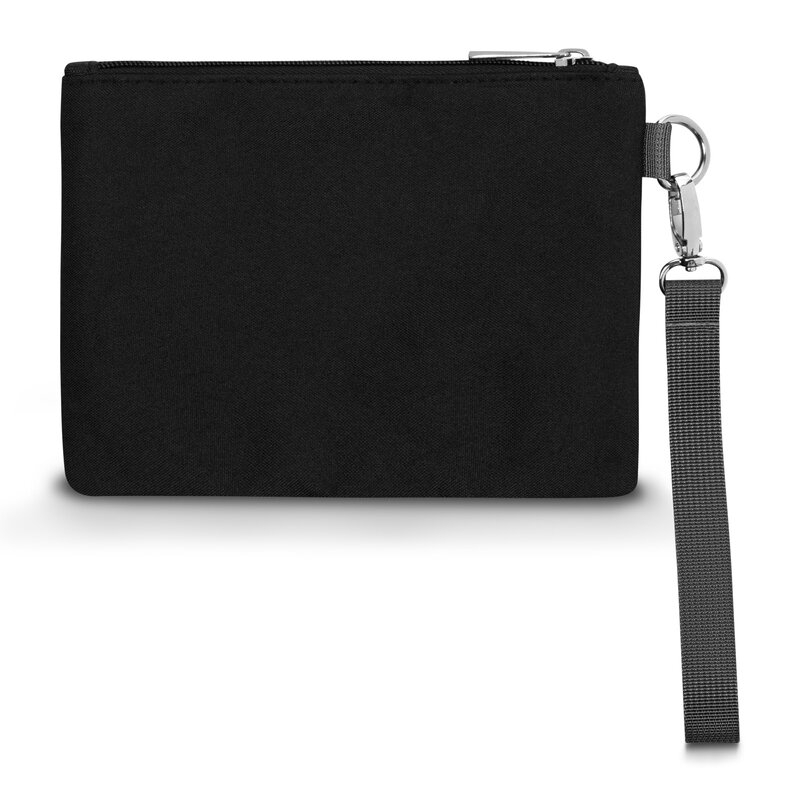 Lionelo - Geanta pentru mamici Ida Cu multiple compartimente, Negru