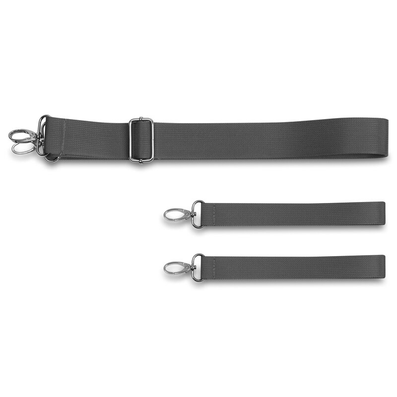Lionelo - Geanta pentru mamici Ida Cu multiple compartimente, Negru