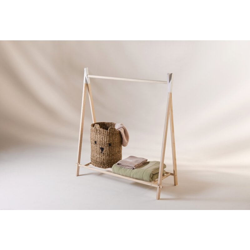 Lionelo - Paturica multifunctionala de infasat, Din bambus, 100x75 cm, Roz