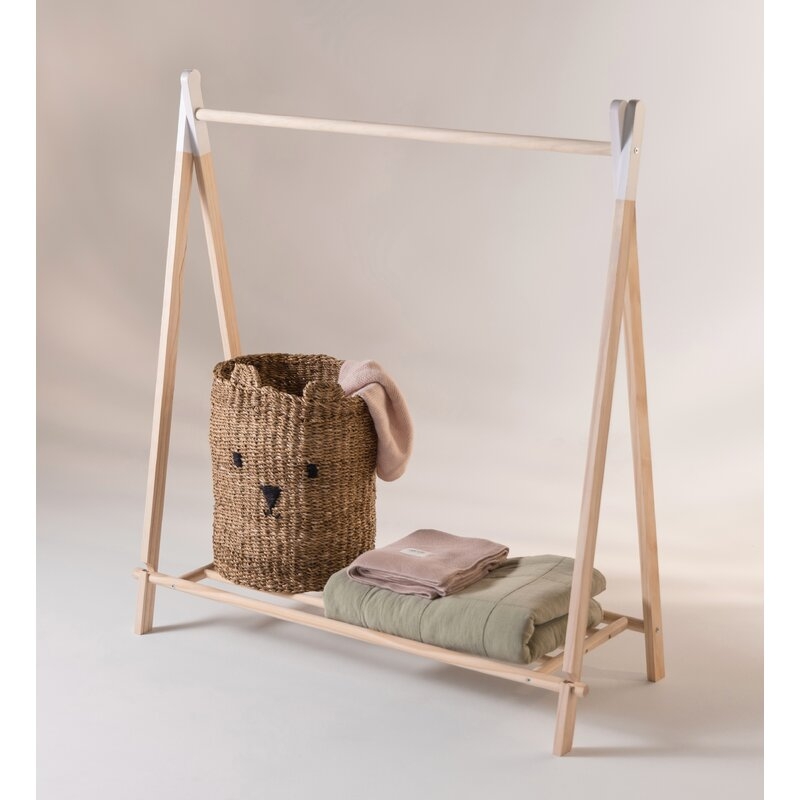 Lionelo - Paturica multifunctionala de infasat, Din bambus, 100x75 cm, Roz