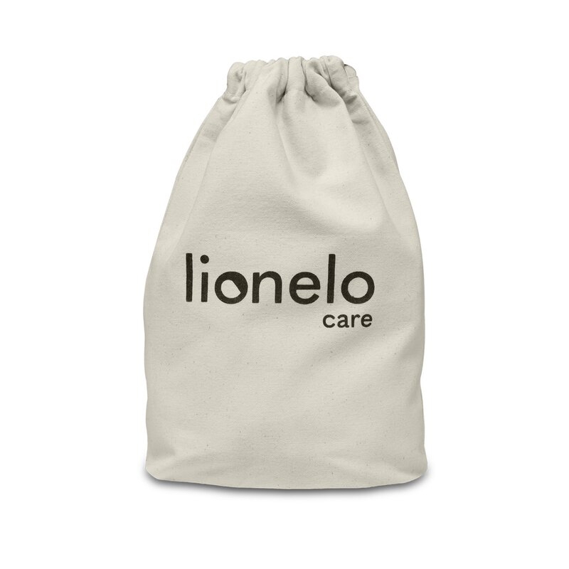 Lionelo - Pompa de san Fidi Go, Functie de masaj, Autonomie pana la 90 min, Afisaj LED, Cu accesorii, Gri Pal