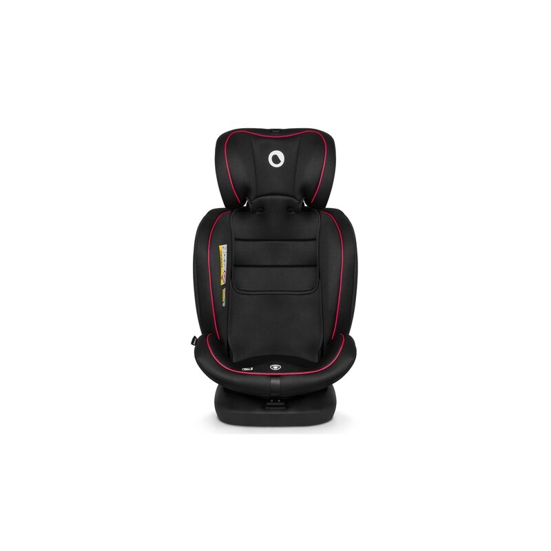 Lionelo - Scaun auto Bastiaan i-Size, 4 in 1, Protectie laterala, Cu spatar inclinabil in 4 pozitii, Cu tetiera reglabila in 7 pozitii, Rotire 360 grade, Top Tether, 0-36 Kg, 40-150 cm, Cu Isofix, Conform cu standardul european de securitate ECE R129/03,