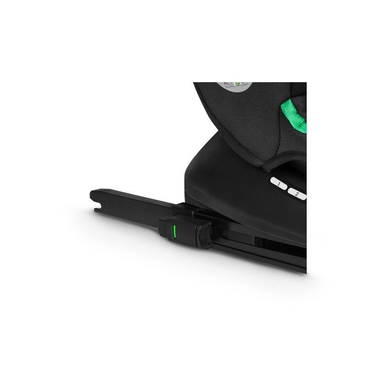 Lionelo - Scaun auto Bastiaan i-Size, 4 in 1, Protectie laterala, Cu spatar inclinabil in 4 pozitii, Cu tetiera reglabila in 7 pozitii, Rotire 360 grade, Top Tether, 0-36 Kg, 40-150 cm, Cu Isofix, Conform cu standardul european de securitate ECE R129/03,