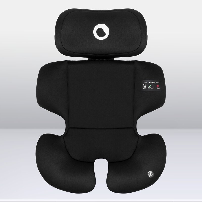 Lionelo - Scaun auto Bastiaan i-Size, 4 in 1, Protectie laterala, Cu spatar inclinabil in 4 pozitii, Cu tetiera reglabila in 7 pozitii, Rotire 360 grade, Top Tether, 0-36 Kg, 40-150 cm, Cu Isofix, Conform cu standardul european de securitate ECE R129/03,