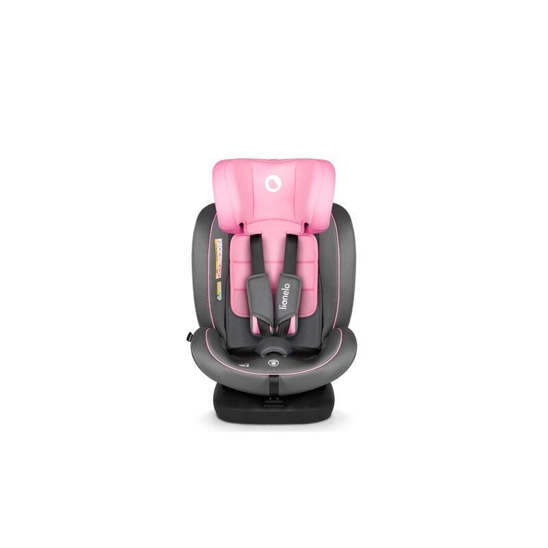 Lionelo - Scaun auto Bastiaan i-Size, 4 in 1, Protectie laterala, Cu spatar inclinabil in 4 pozitii, Cu tetiera reglabila in 7 pozitii, Rotire 360 grade, Top Tether, 0-36 Kg, 40-150 cm, Cu Isofix, Conform cu standardul european de securitate ECE R129/03,