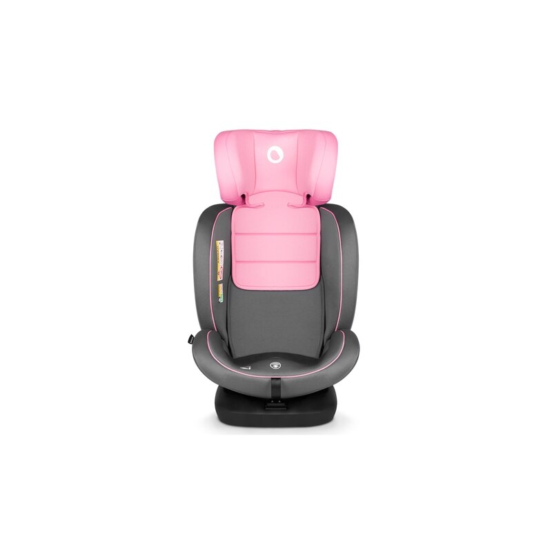 Lionelo - Scaun auto Bastiaan i-Size, 4 in 1, Protectie laterala, Cu spatar inclinabil in 4 pozitii, Cu tetiera reglabila in 7 pozitii, Rotire 360 grade, Top Tether, 0-36 Kg, 40-150 cm, Cu Isofix, Conform cu standardul european de securitate ECE R129/03,