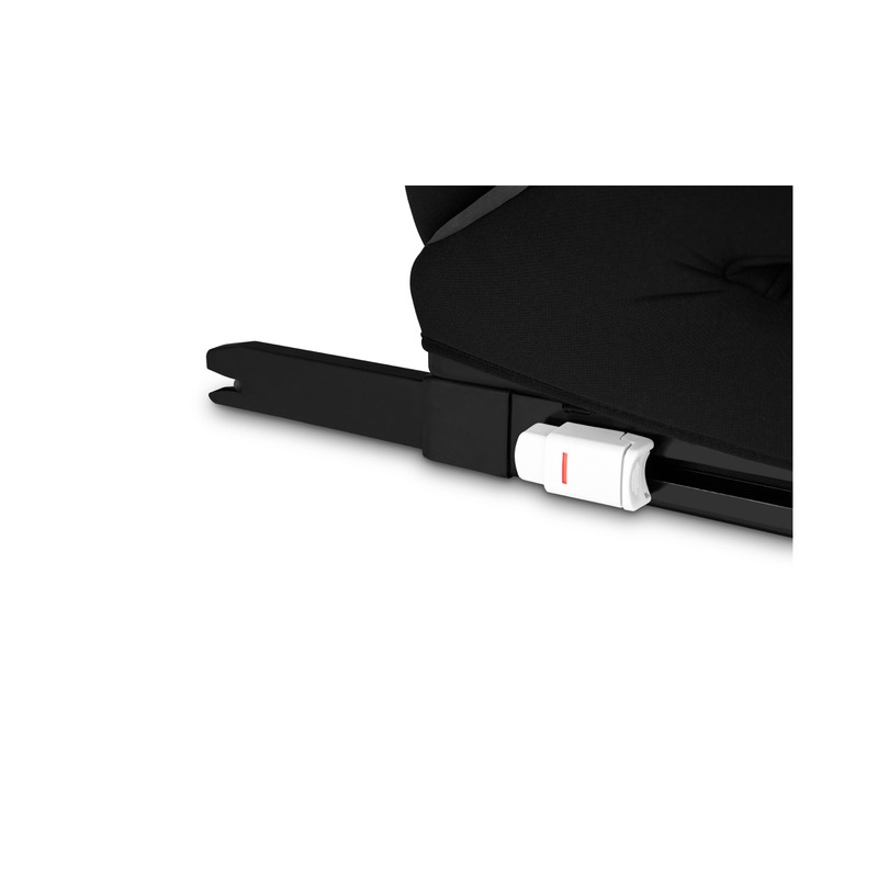 Lionelo - Scaun auto, Hugo i-Size, Universal, Orientare in directia sensului de mers, Reglabil, Conform standardului de securitate R129, 100-150 cm, 4-12 ani, Gri