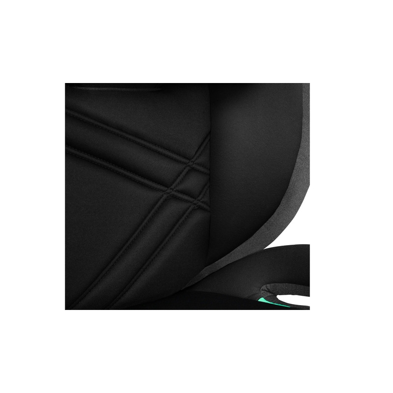 Lionelo - Scaun auto, Hugo i-Size, Universal, Orientare in directia sensului de mers, Reglabil, Conform standardului de securitate R129, 100-150 cm, 4-12 ani, Gri
