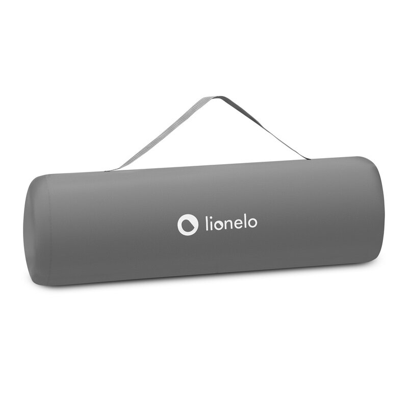 Lionelo - Tarc de joaca Roel, Pliere ultra-compacta, Conform cu standardul europeane de securitate EN12227, Multicolor