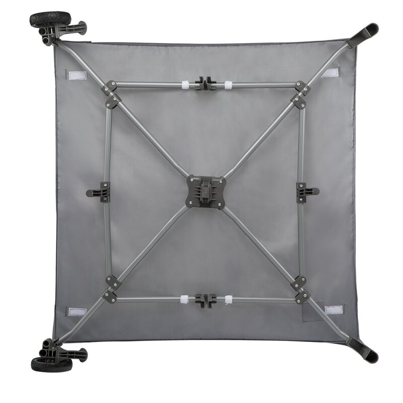 Lionelo - Tarc de joaca Sofie, Grey Scandi
