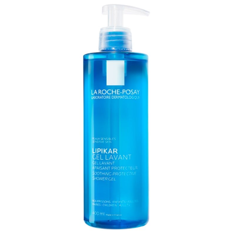 Lipikar Gel Lavant, 400ml, La Roche-Posay