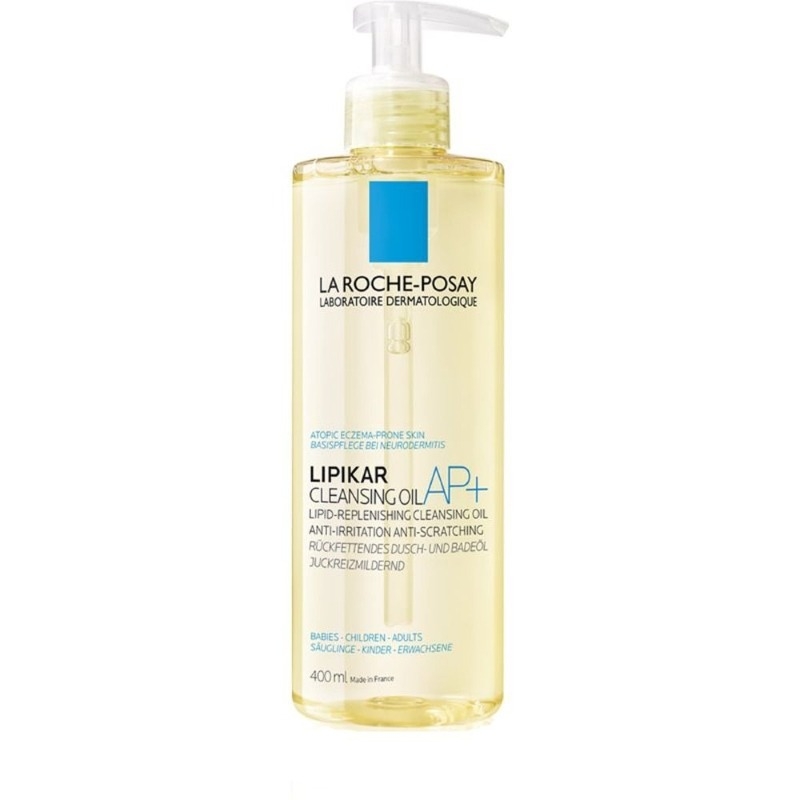 Lipikar Ulei Lavant AP+, 750ml,La Roche-Posay