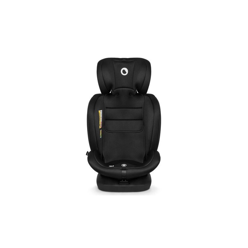 Lionelo - Scaun auto Bastiaan i-Size, 4 in 1, Protectie laterala, Cu spatar inclinabil in 4 pozitii, Cu tetiera reglabila in 7 pozitii, Rotire 360 grade, Top Tether, 0-36 Kg, 40-150 cm, Cu Isofix, Conform cu standardul european de securitate ECE R129/03,