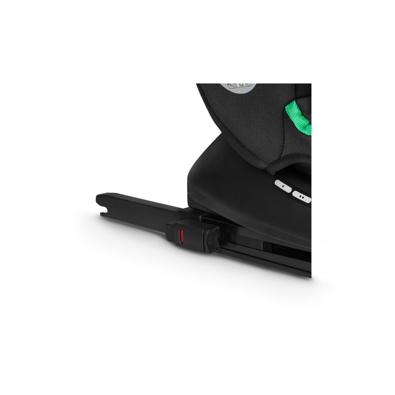 Lionelo - Scaun auto Bastiaan i-Size, 4 in 1, Protectie laterala, Cu spatar inclinabil in 4 pozitii, Cu tetiera reglabila in 7 pozitii, Rotire 360 grade, Top Tether, 0-36 Kg, 40-150 cm, Cu Isofix, Conform cu standardul european de securitate ECE R129/03,