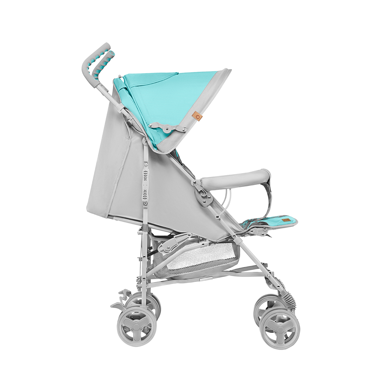 Lionelo - Carucior sport Elia, Tropical Turquoise