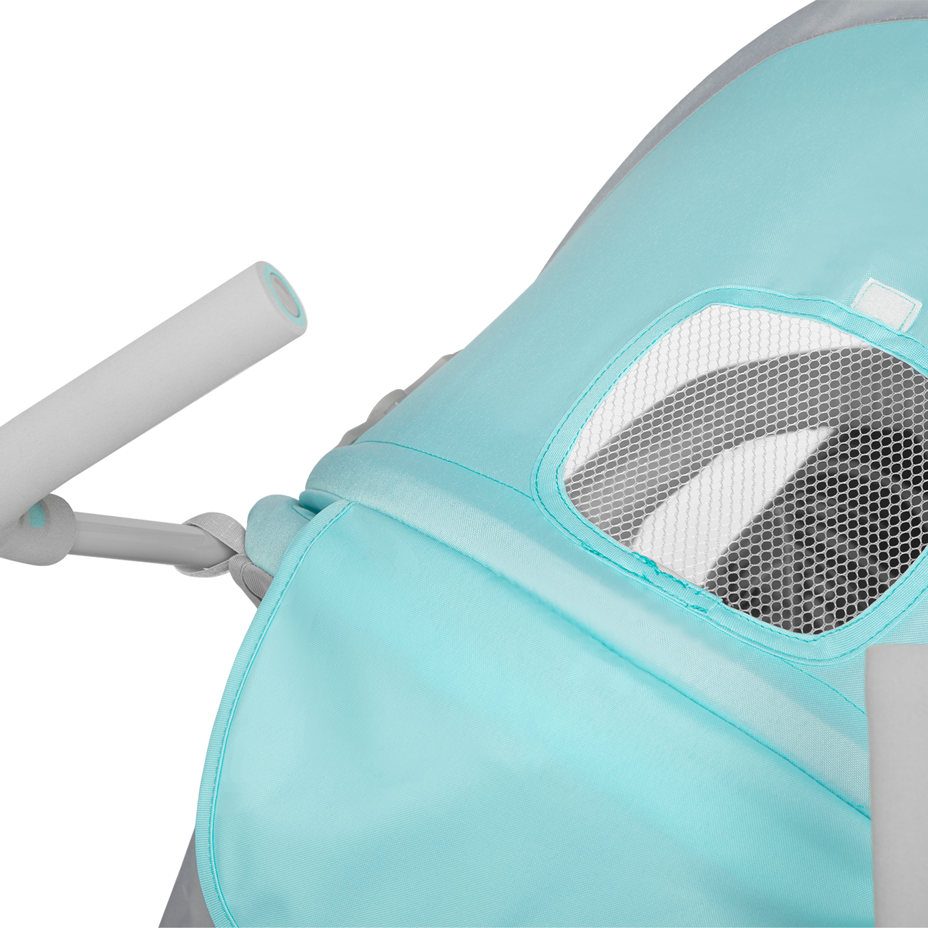 Lionelo - Carucior sport Elia, Tropical Turquoise