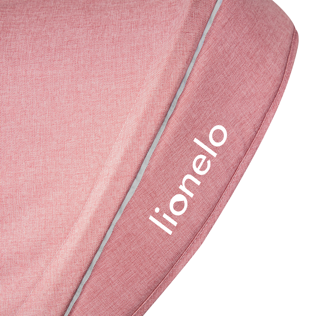 Lionelo - Tricicleta multifunctionala cu sezut reversibil, pliabila, Haari, Bubblegum