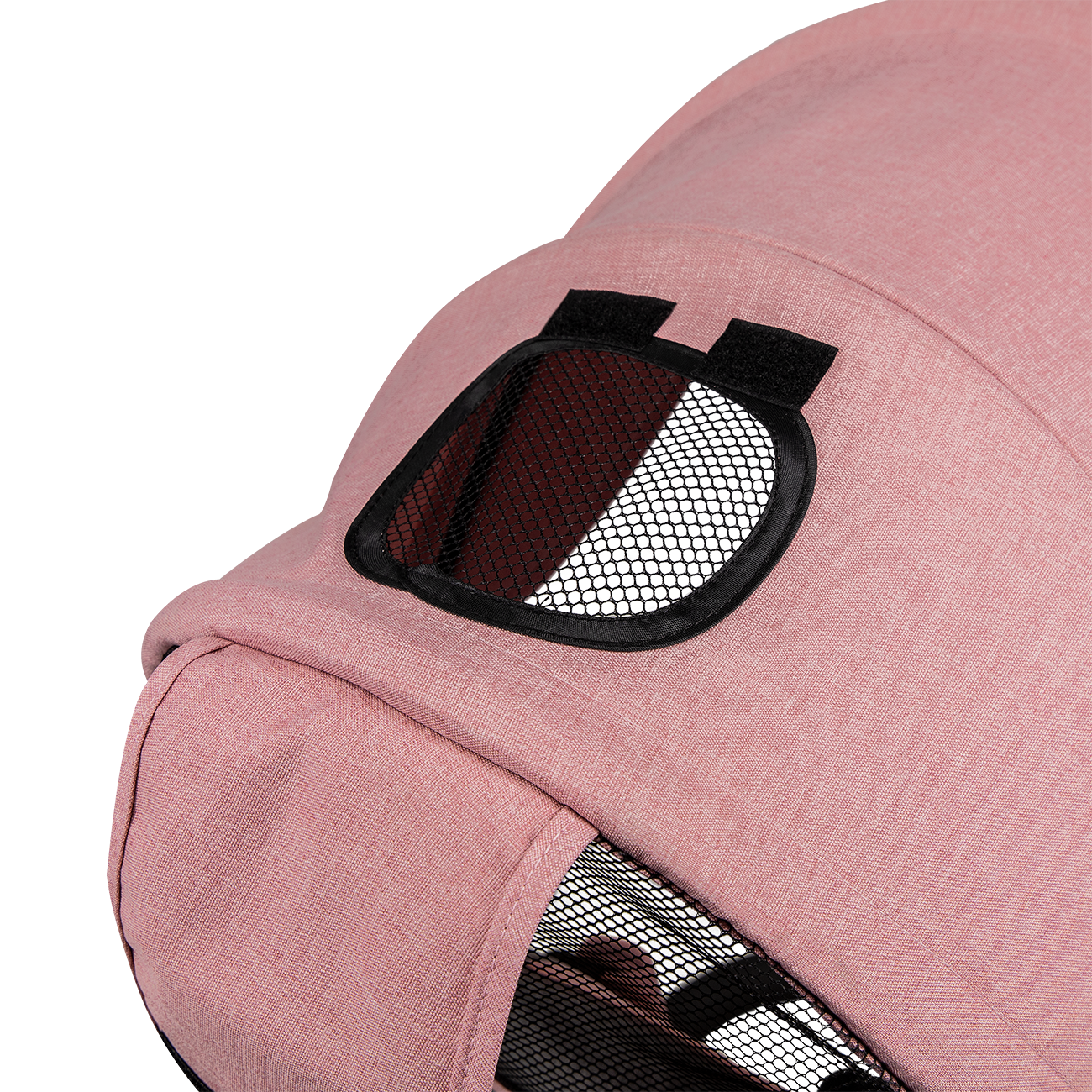Lionelo - Tricicleta multifunctionala cu sezut reversibil, pliabila, Haari, Bubblegum