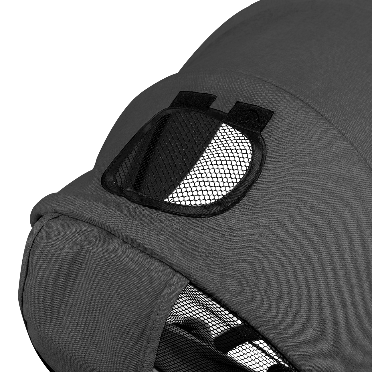 Lionelo - Tricicleta multifunctionala cu sezut reversibil, pliabila, Haari, Stone Grey