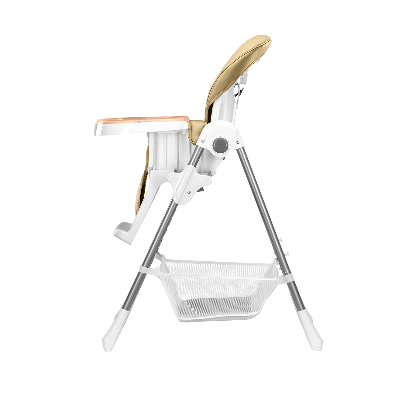 Lionelo - Scaun de masa copii Linn Plus Beige