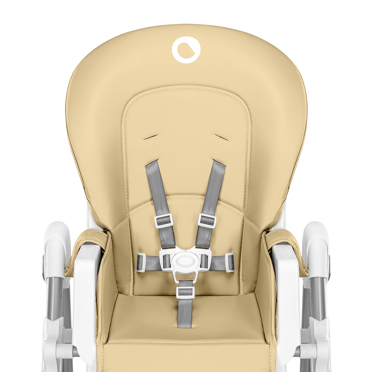 Lionelo - Scaun de masa copii Linn Plus Beige