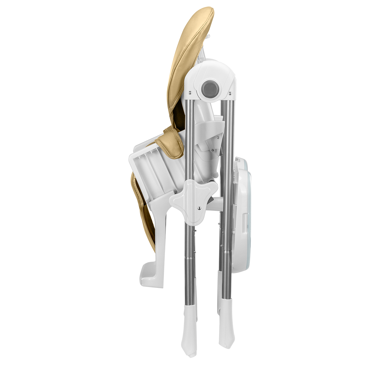 Lionelo - Scaun de masa copii Linn Plus Beige