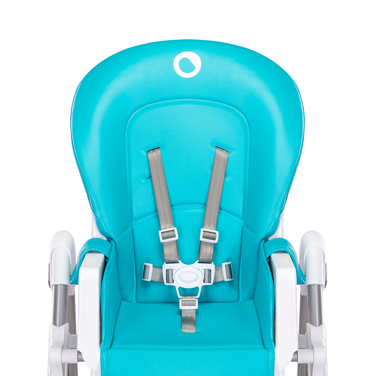 Lionelo - Scaun de masa copii Linn Plus Turquoise