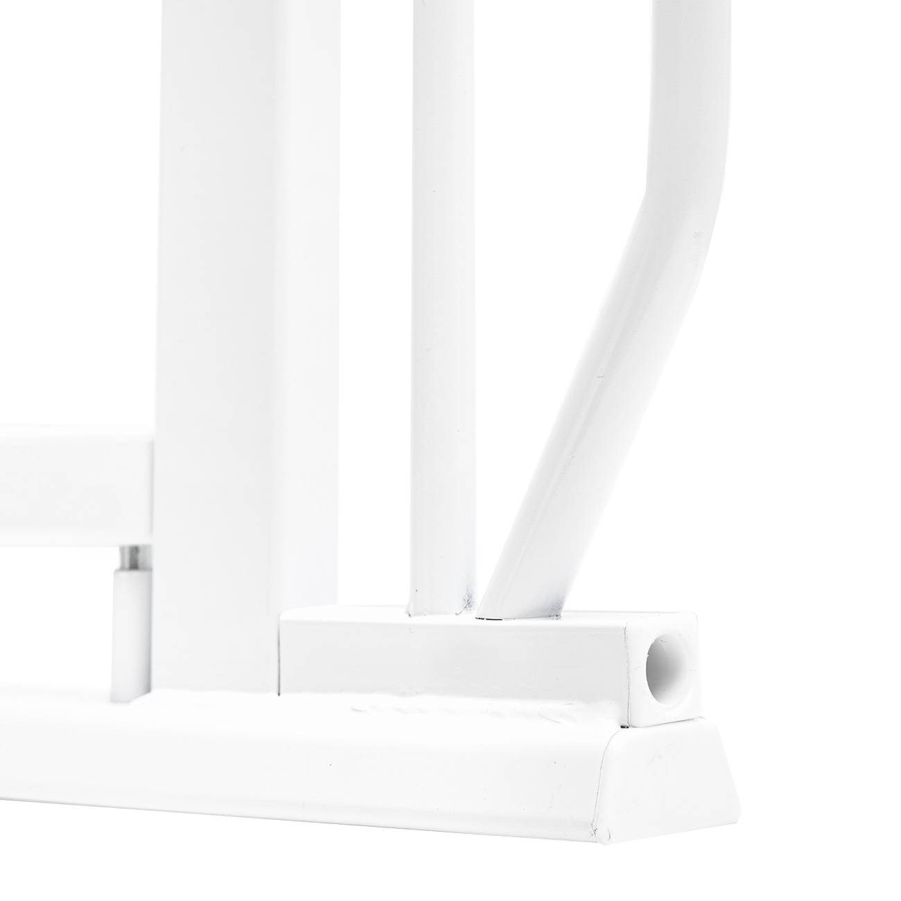 Lionelo - Poarta siguranta Truus Slim, White