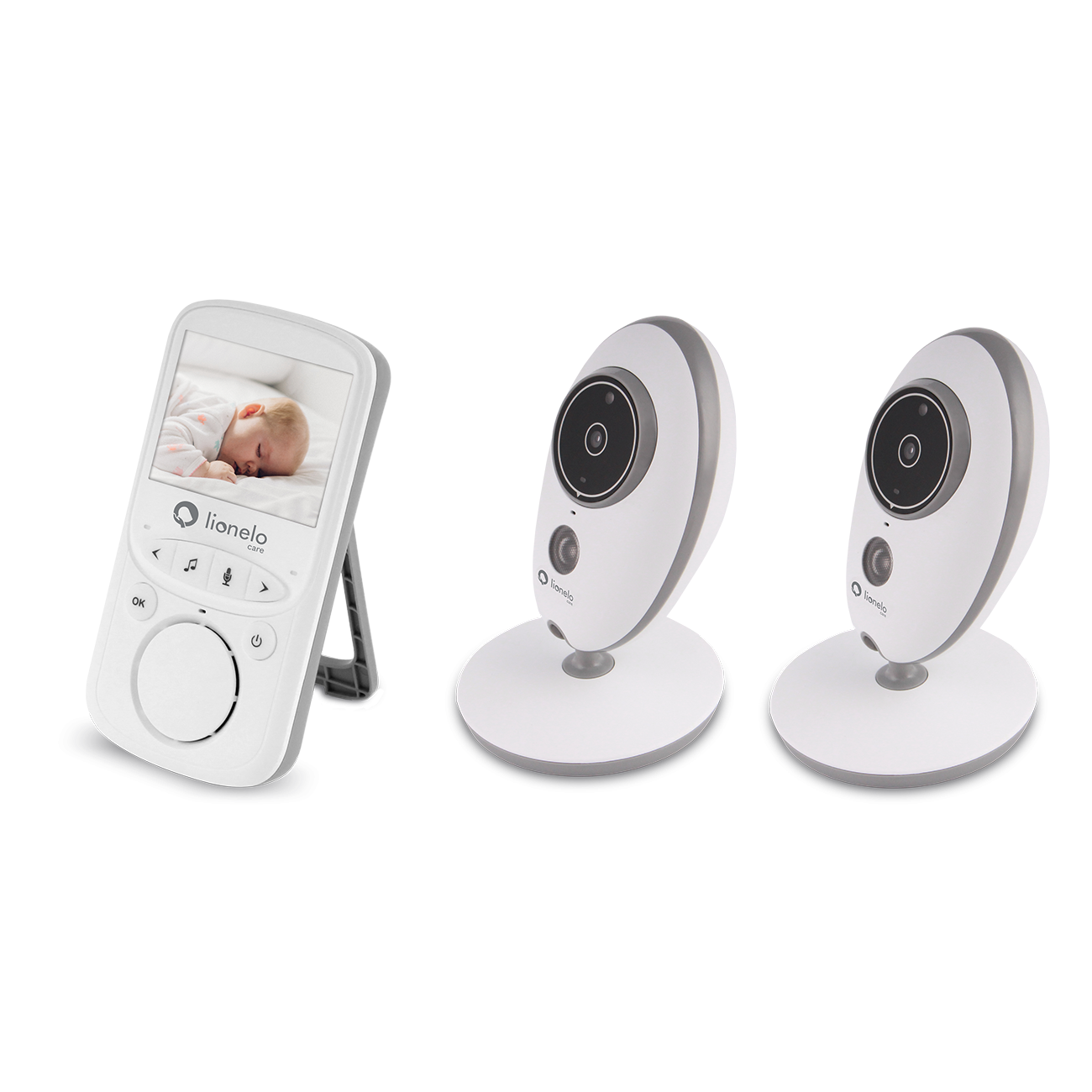 Lionelo - Video monitor Babyline 5.1