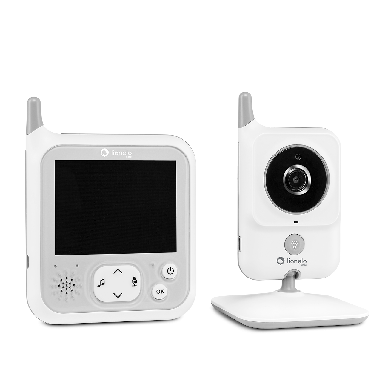 Lionelo - Video monitor Babyline 7.1
