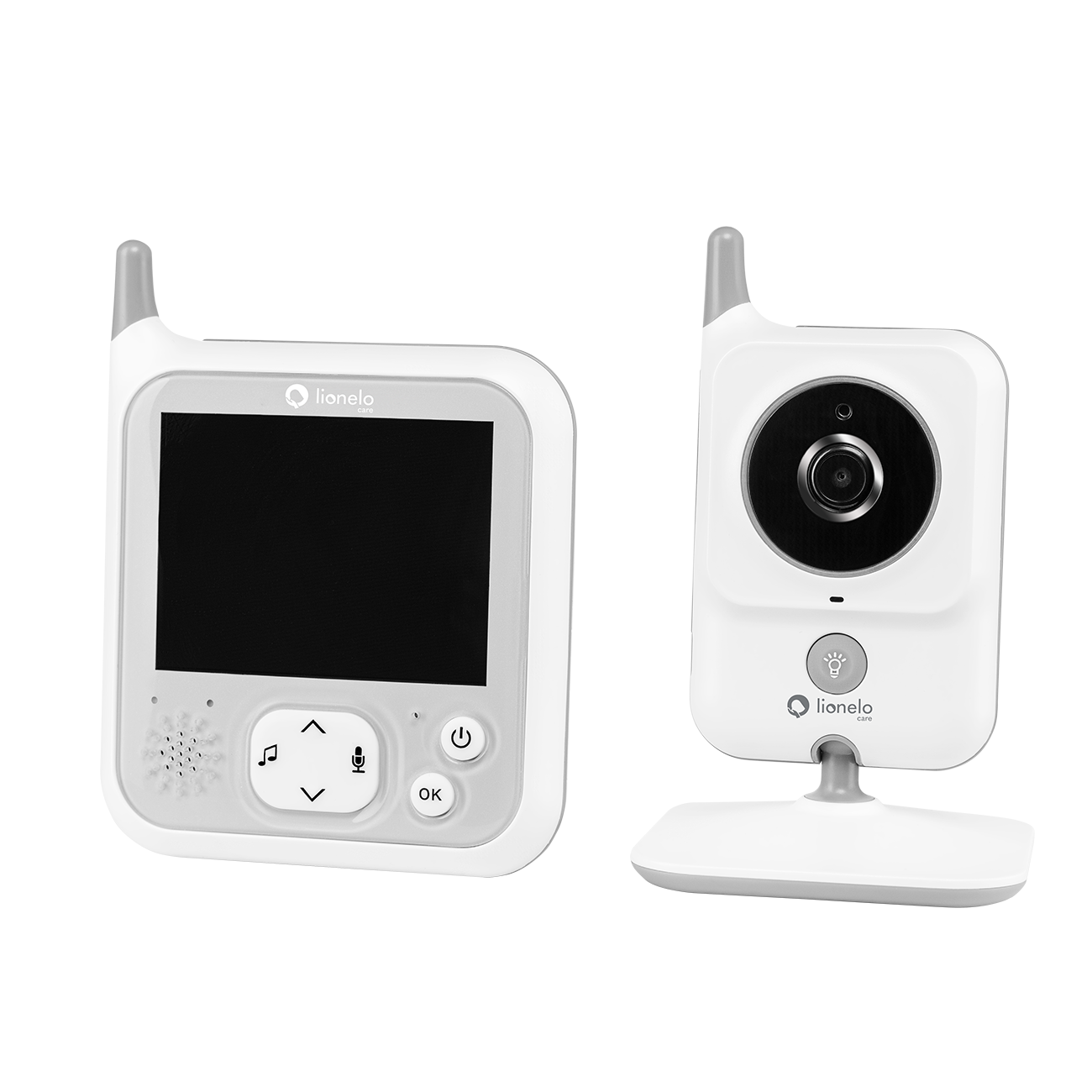 Lionelo - Video monitor Babyline 7.1