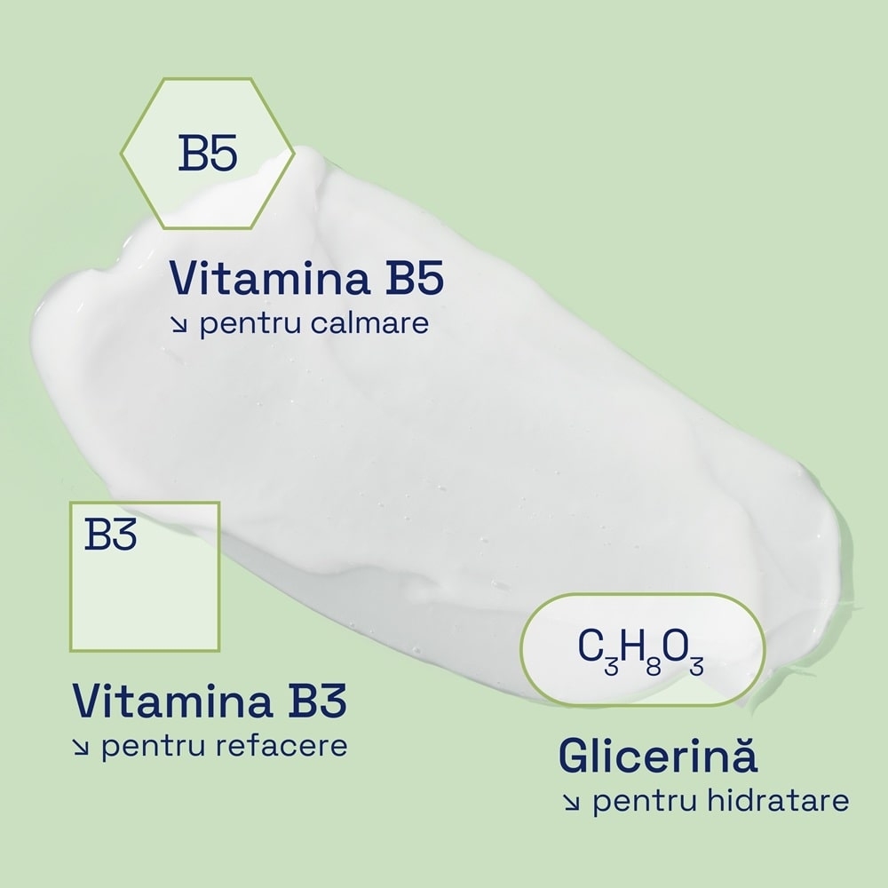 Lotiune hidratanta pentru fata si corp, 500 ml, Cetaphil
