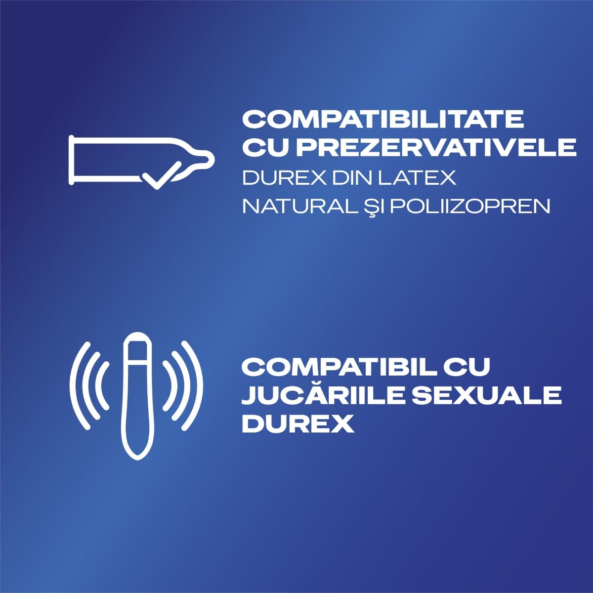 Lubrifiant Originals, 50 ml, Durex
