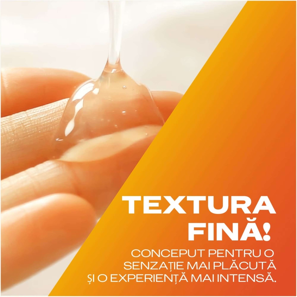 Lubrifiant Warming, 50 ml, Durex