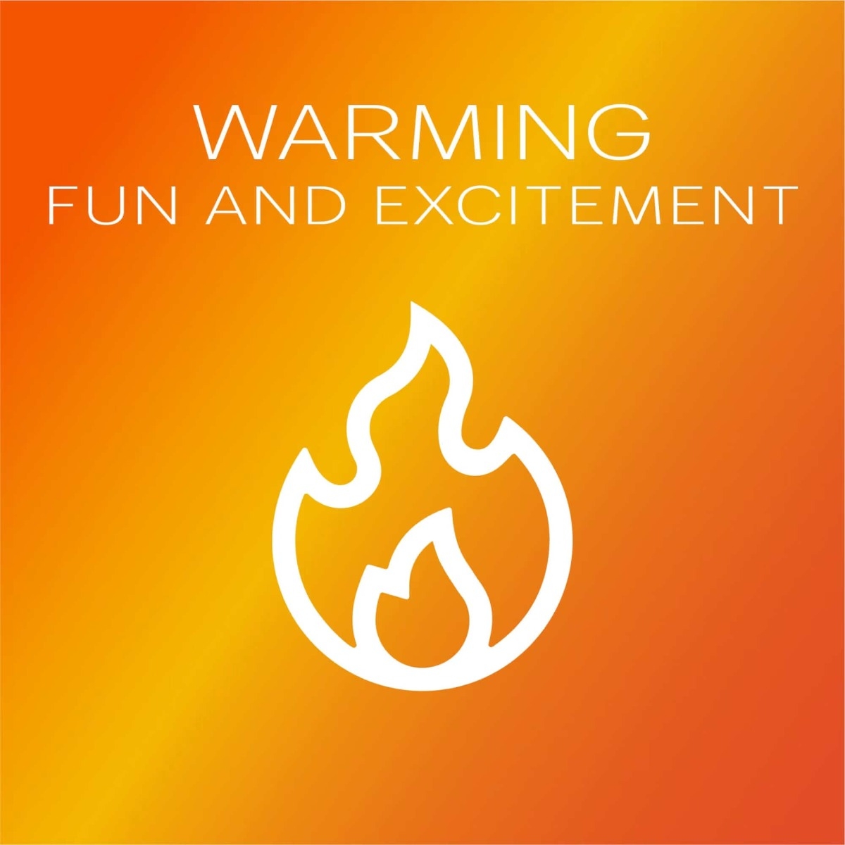Lubrifiant Warming, 50 ml, Durex
