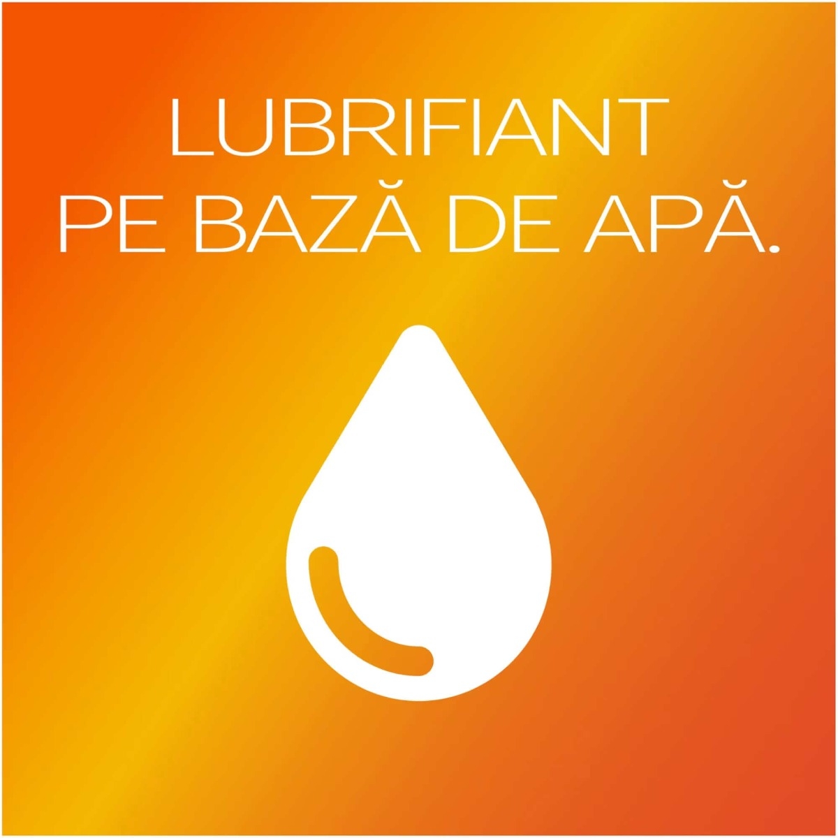 Lubrifiant Warming, 50 ml, Durex