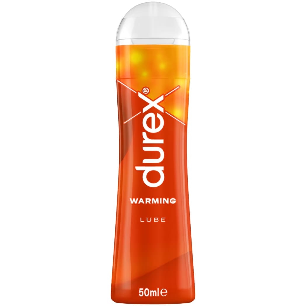 Lubrifiant Warming, 50 ml, Durex