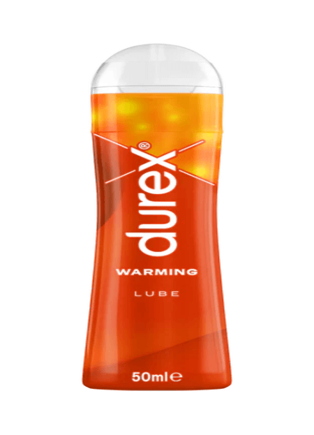 Lubrifiant Warming, 50 ml, Durex