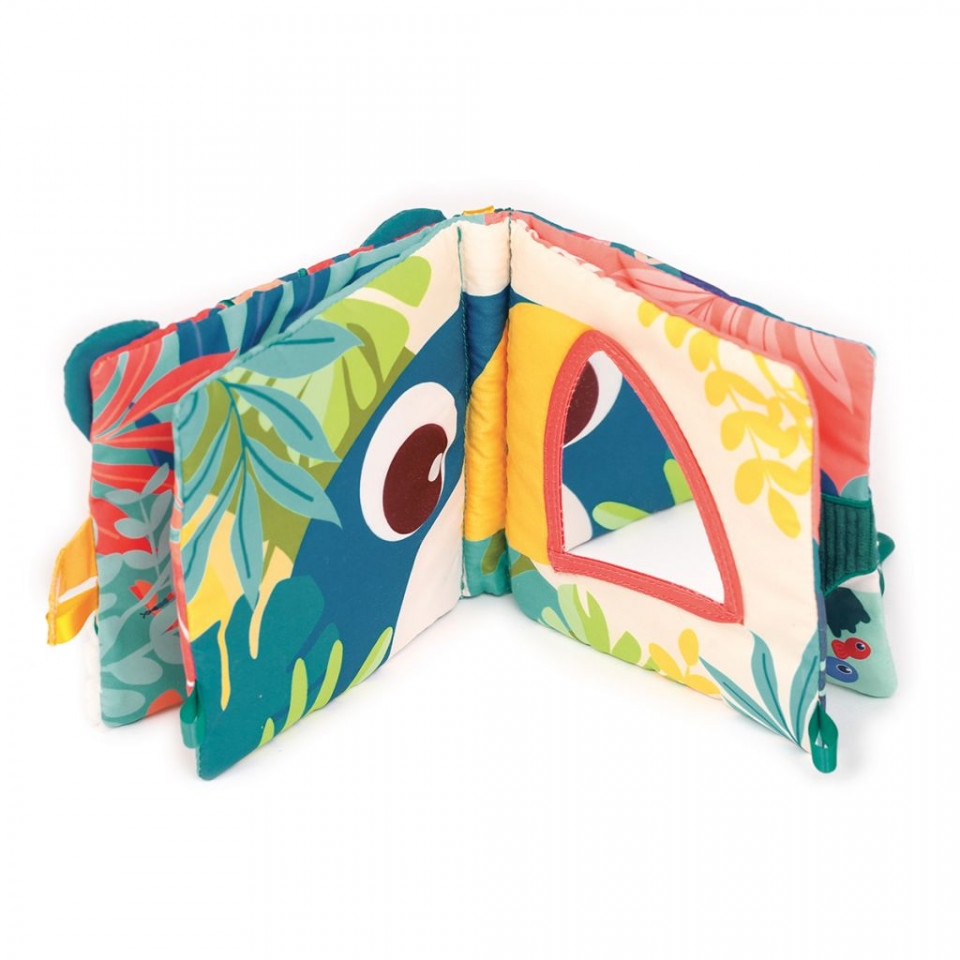 Ludi Carte cu activitati „Jungle”