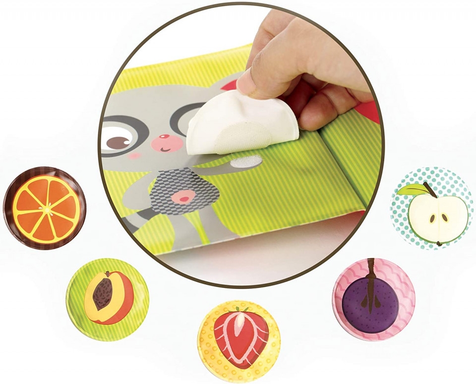 LUDI CARTE EDUCATIVA SENZORIALA
