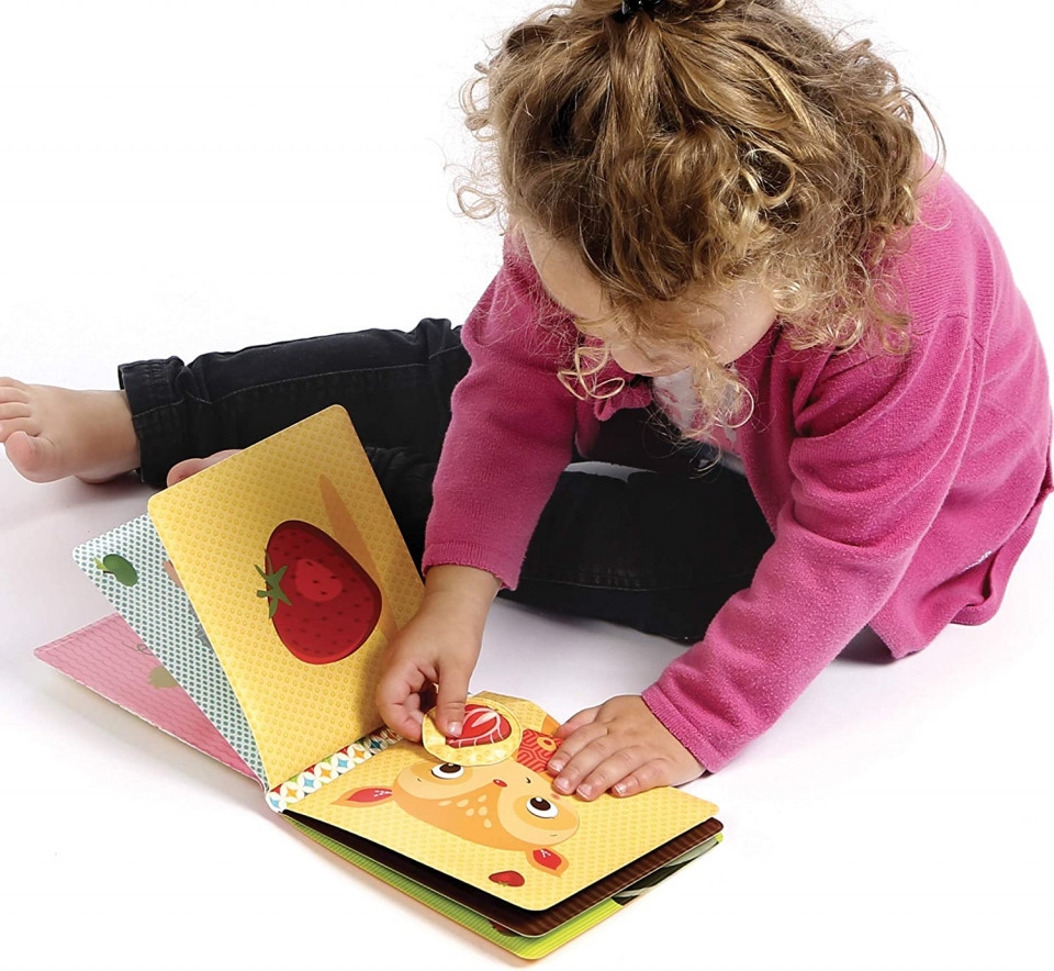 LUDI CARTE EDUCATIVA SENZORIALA