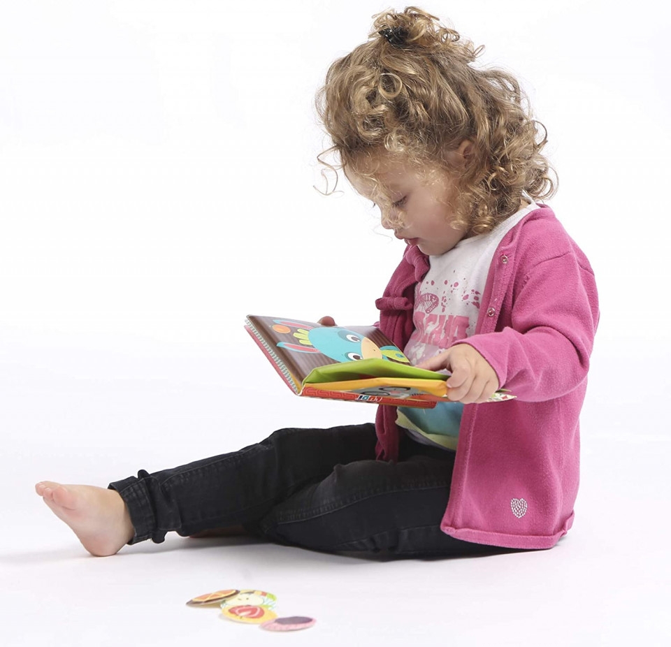 LUDI CARTE EDUCATIVA SENZORIALA