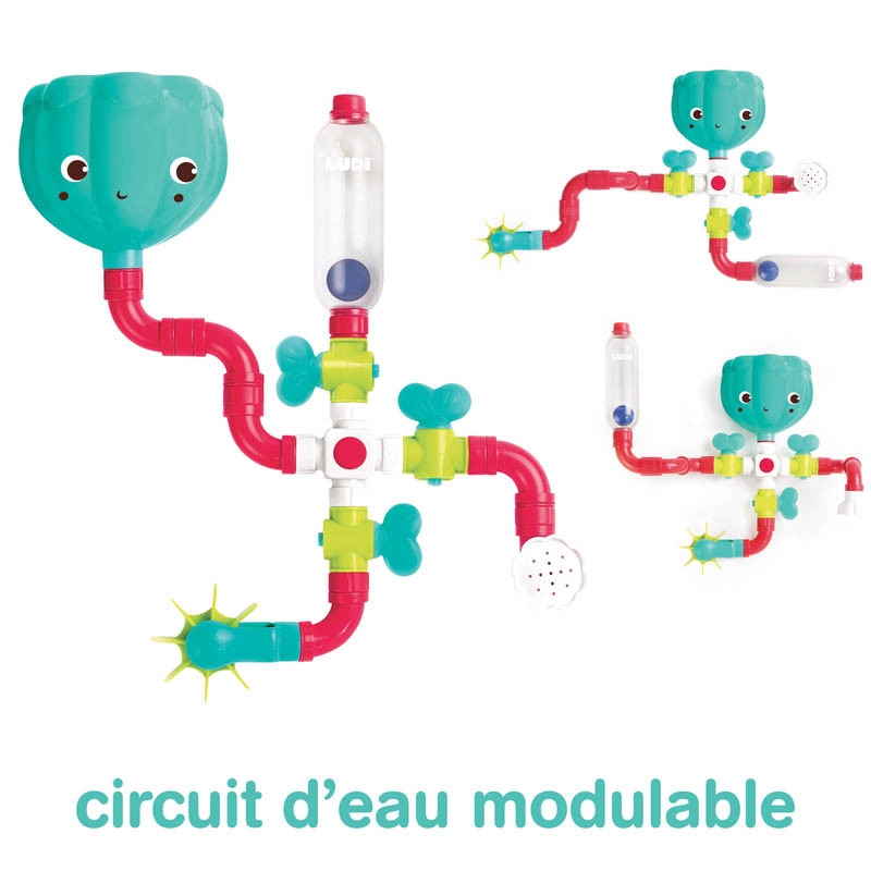 LUDI Circuit conducte de apa