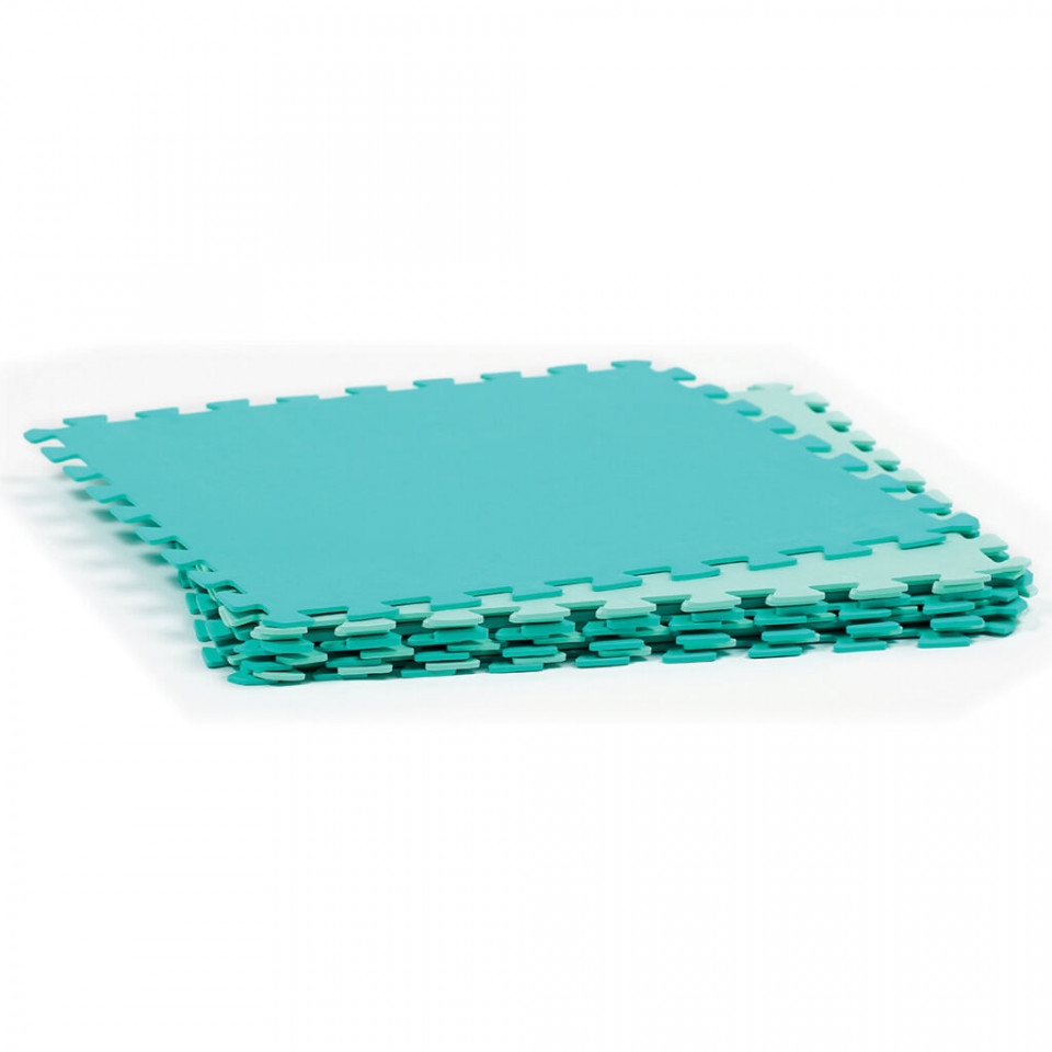 Ludi Covoras din spuma XXL Bicolor