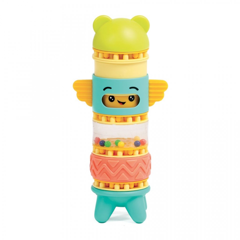LUDI Joc de stivuire Peekaboo